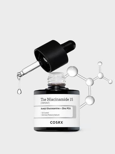 COSRX The Niacinamide 15 Serum – Verhelderend & Kalmerend