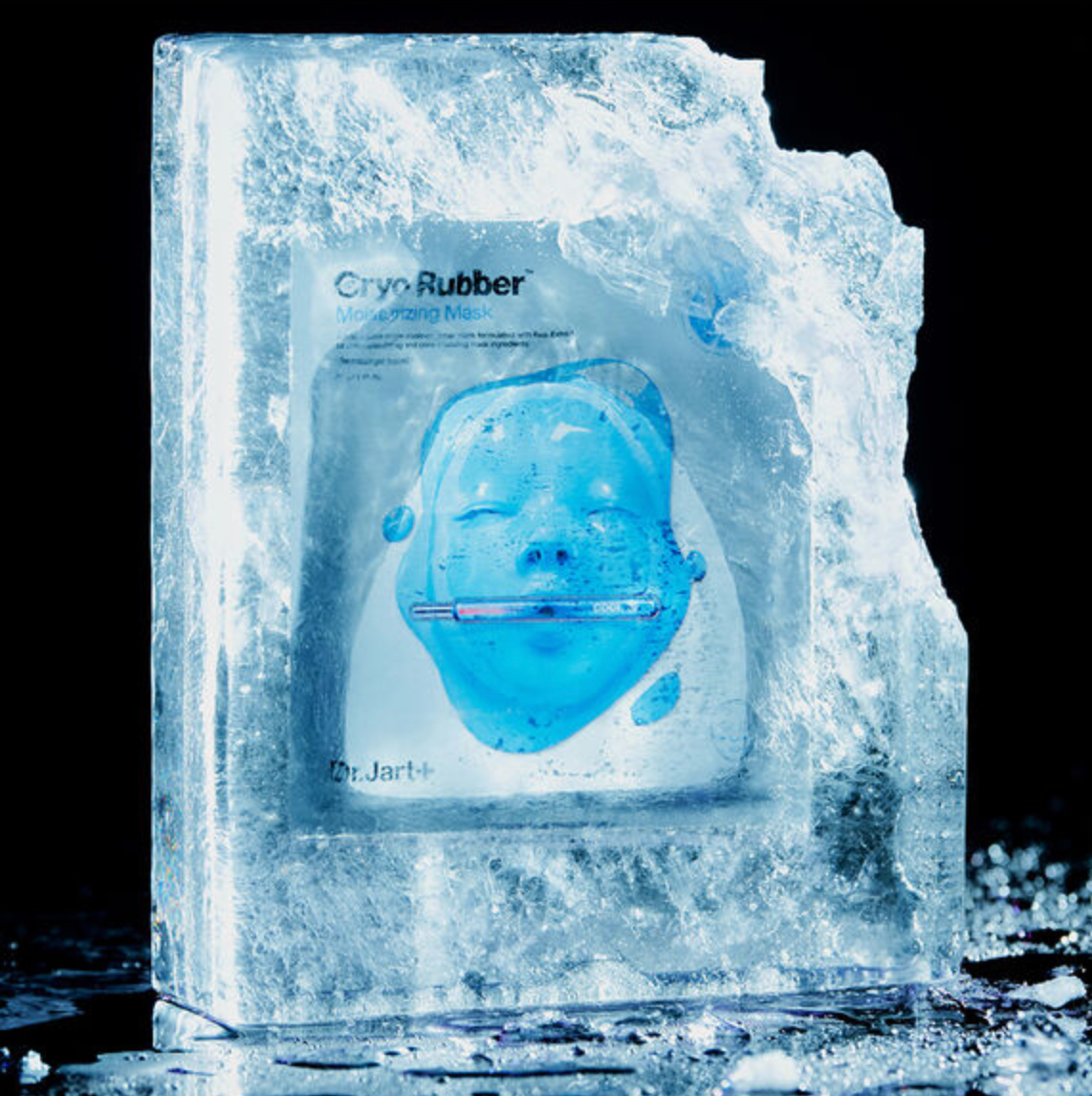 DR.JART+ Cryo Rubber Soothing Allantoin, Korean skincare