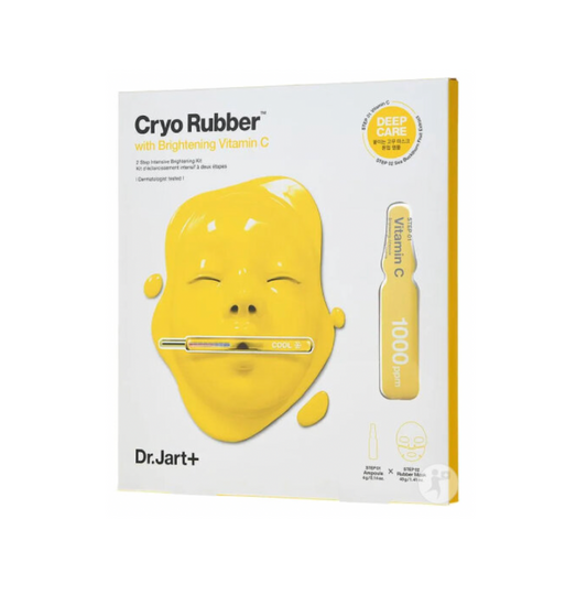 DR.JART+ Cryo Rubber with Brightening Vitamin C (4G+40G) Korean skincare