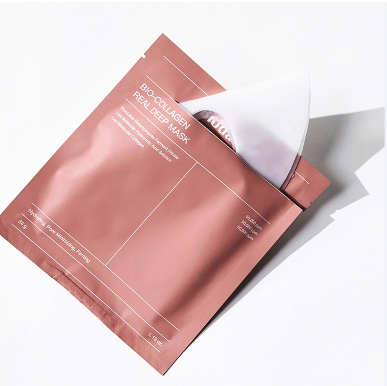 Biodance Bio-Collagen Real Deep Mask 34g, Korean Skincare
