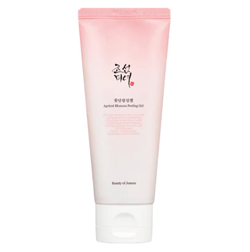 Beauty of Joseon - Apricot Blossom Peeling Gel - Apricot Blossom Gel Face Scrub - 100ml, Korean skincare