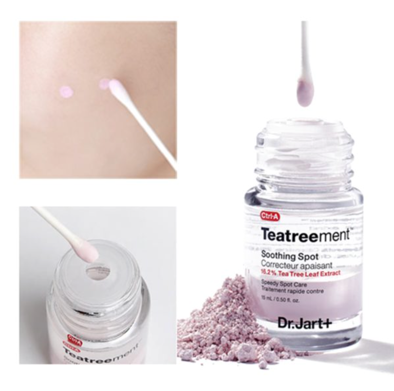 Dr. Jart+ - Ctrl+A Teatreement Soothing Spot - 15ml, Korean skincare