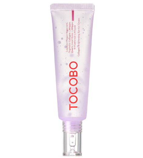 Tocobo - Collagen Brightening Eye Gel Cream - 30ml, Korean skincare
