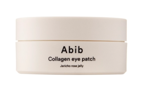 Abib - Collagen Eye Patch Jericho Rose Jelly - Moisturizing Eye Patch - 60pcs, Korean skincare