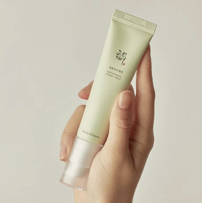 Beauty of Joseon - Light On Serum - Centella + Vita C – Brightening Serum with Vitamin C - 30ml, Korean skincare