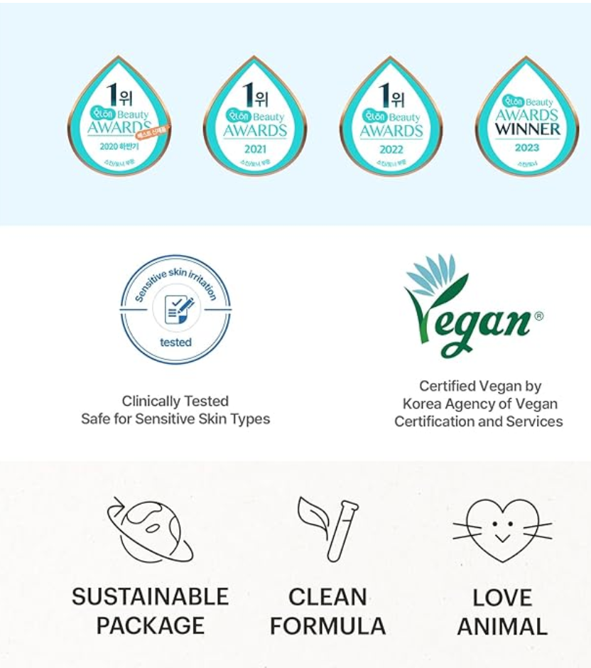 Torriden - Dive-In - Low Molecule Hyaluronic Acid Toner - Soothing and Moisturizing Toner with Hyaluronic Acid and Panthenol - 300ml, Korean skincare