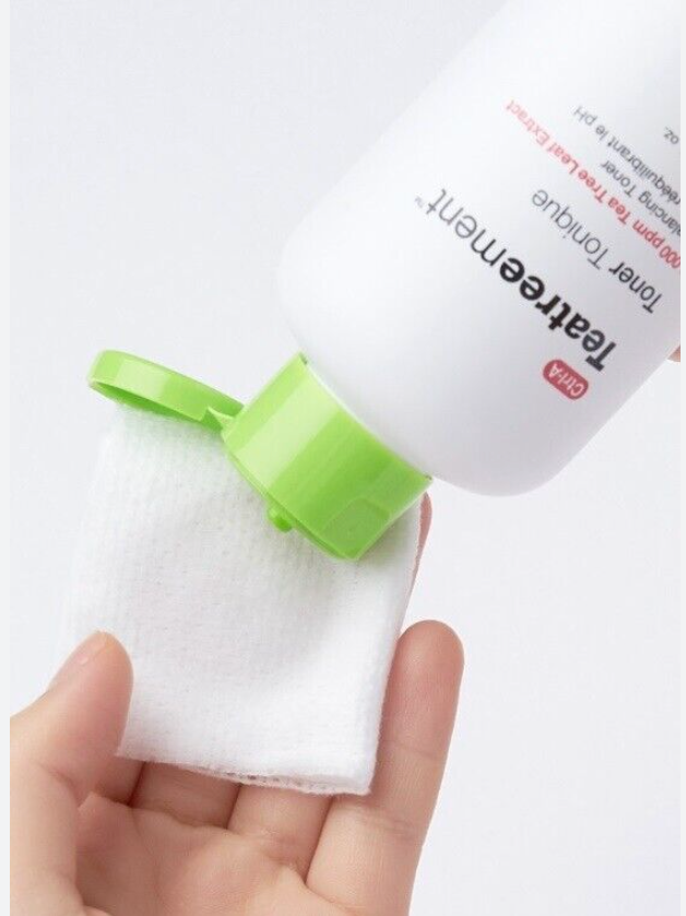 Dr.Jart+ - Ctrl+A Teatreement Toner - 120ml, Korean skincare