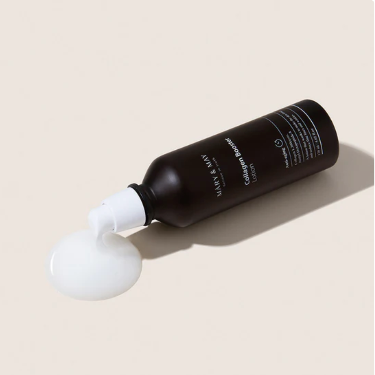 Mary&May - Collagen Booster Lotion - Collagen Anti-Wrinkle Emulsion - 120ml, Korean skincare