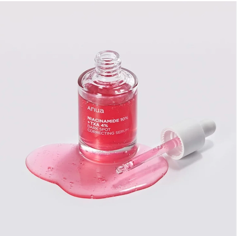 Anua - Niacinamide 10% + TXA 4% Serum - Brightening Serum with Niacinamide - 30ml, Korean Skincare