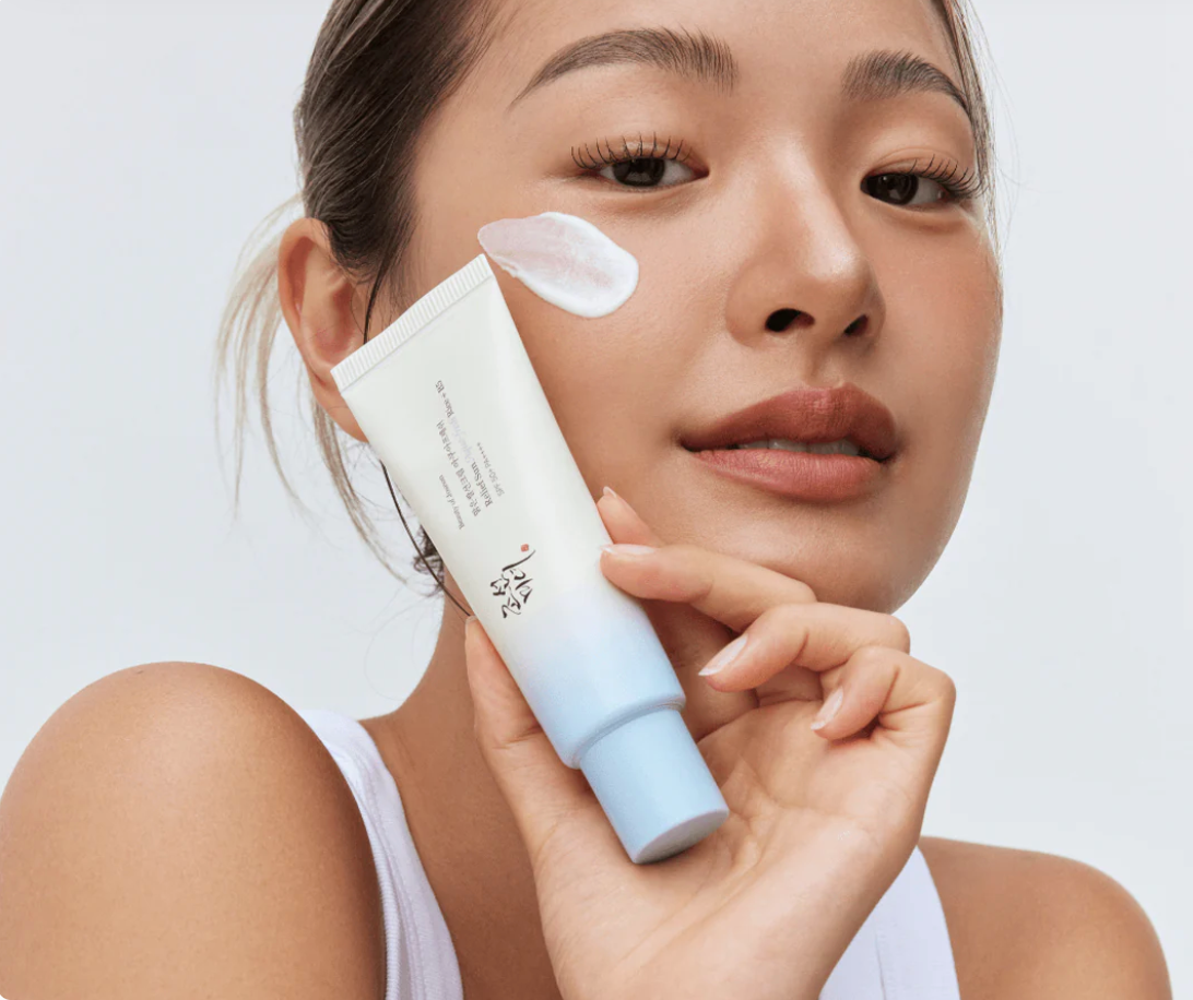 Beauty of Joseon - Relief Sun Aqua - Fresh : Rice + B5 SPF50+ PA++++ - Sunscreen - 50ml, Korean Skincare