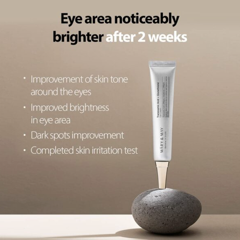 Some By Mi - Retinol Intense Advanced Triple Action Eye Cream - Anti-Wrinkle Eye Cream with Retinol – 30ml, Korean skincare