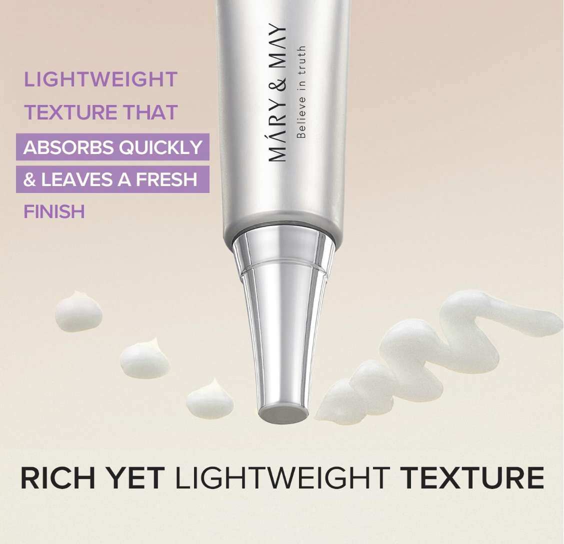 Some By Mi - Retinol Intense Advanced Triple Action Eye Cream - Anti-Wrinkle Eye Cream with Retinol – 30ml, Korean skincare