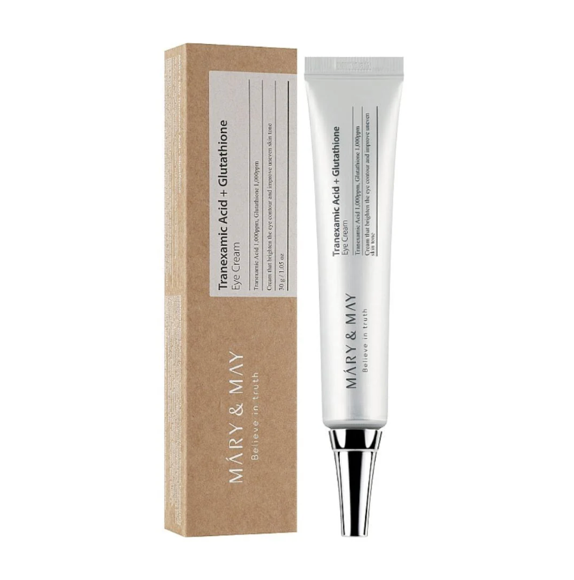 Some By Mi - Retinol Intense Advanced Triple Action Eye Cream - Anti-Wrinkle Eye Cream with Retinol – 30ml, Korean skincare