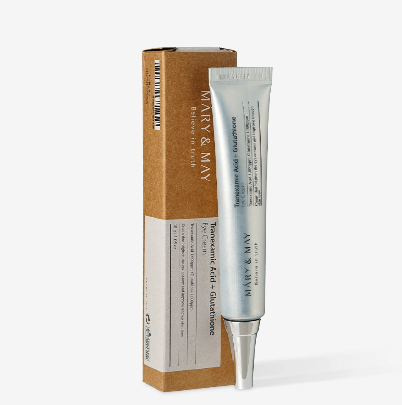 Some By Mi - Retinol Intense Advanced Triple Action Eye Cream - Anti-Wrinkle Eye Cream with Retinol – 30ml, Korean skincare