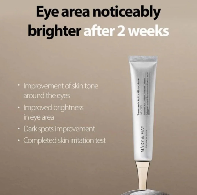 Some By Mi - Retinol Intense Advanced Triple Action Eye Cream - Anti-Wrinkle Eye Cream with Retinol – 30ml, Korean skincare