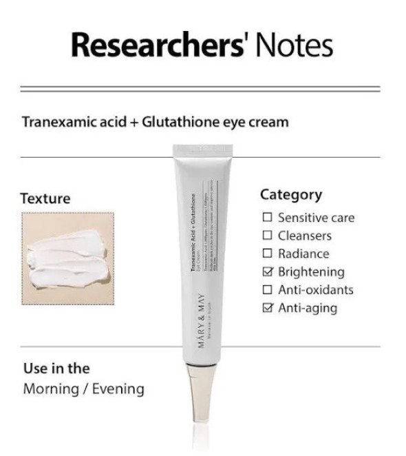 Some By Mi - Retinol Intense Advanced Triple Action Eye Cream - Anti-Wrinkle Eye Cream with Retinol – 30ml, Korean skincare