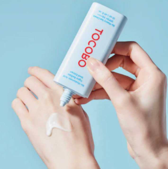 Tocobo - Bio Watery Sun Cream - SPF50 PA++++ - Filter Cream - 50ml 15363 - uniwersalny TOCOBO