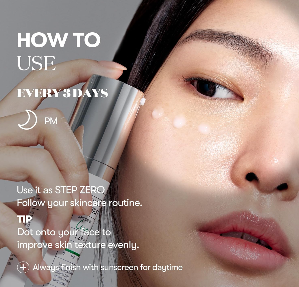 VT Cosmetics – Reedle Shot 300 – Micro-needle Face Booster – 50ml, Korean skincare