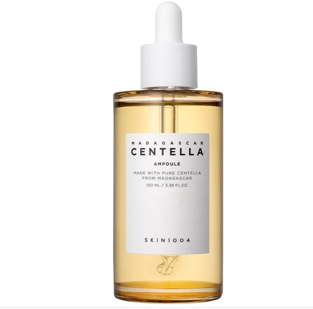 SKIN1004 - Madagascar Centella Ampoule - Facial Ampoule with Asian Centella - 100ml, Korean skincare