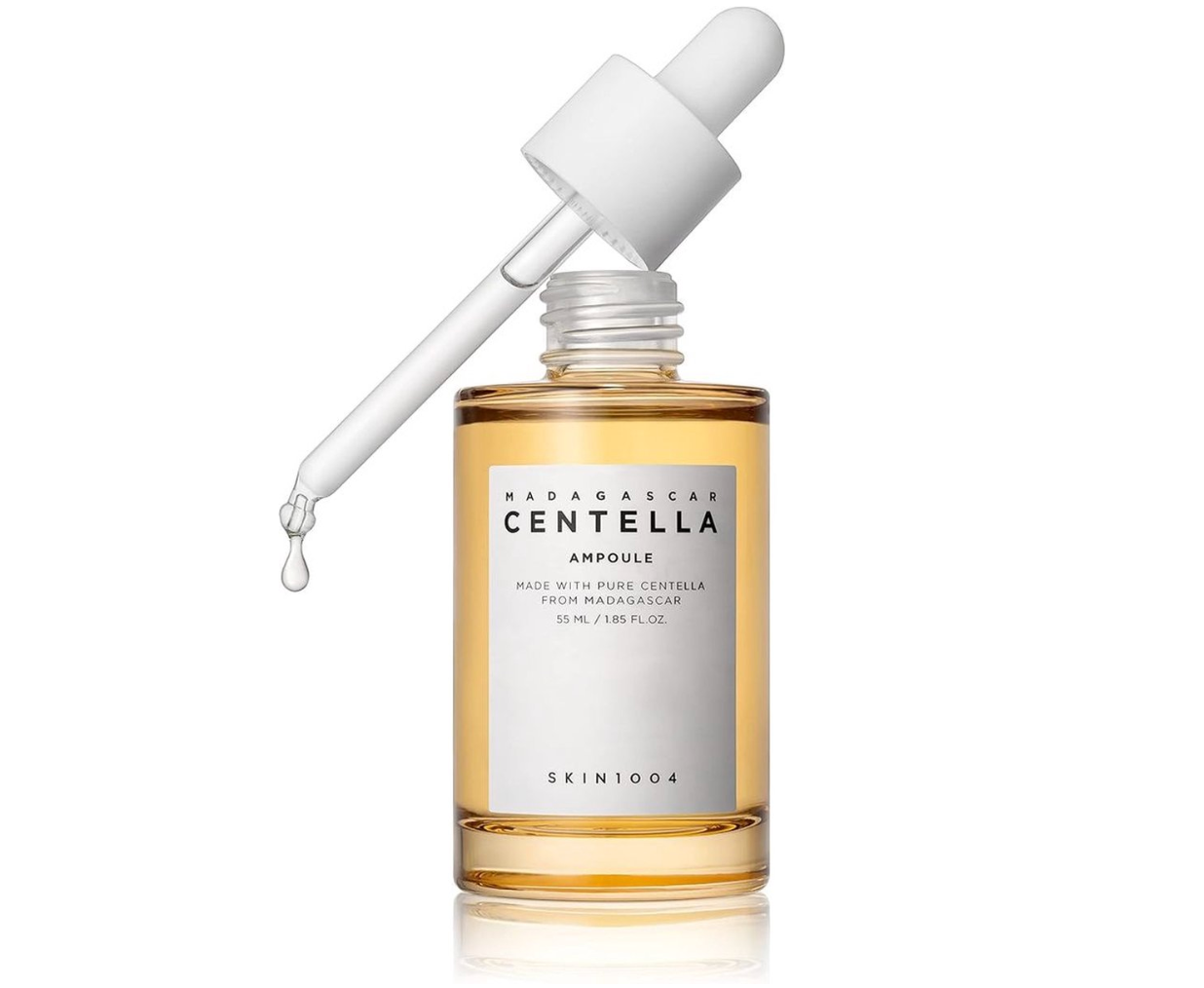 SKIN1004 - Madagascar Centella Ampoule - Facial Ampoule with Asian Centella - 100ml, Korean skincare