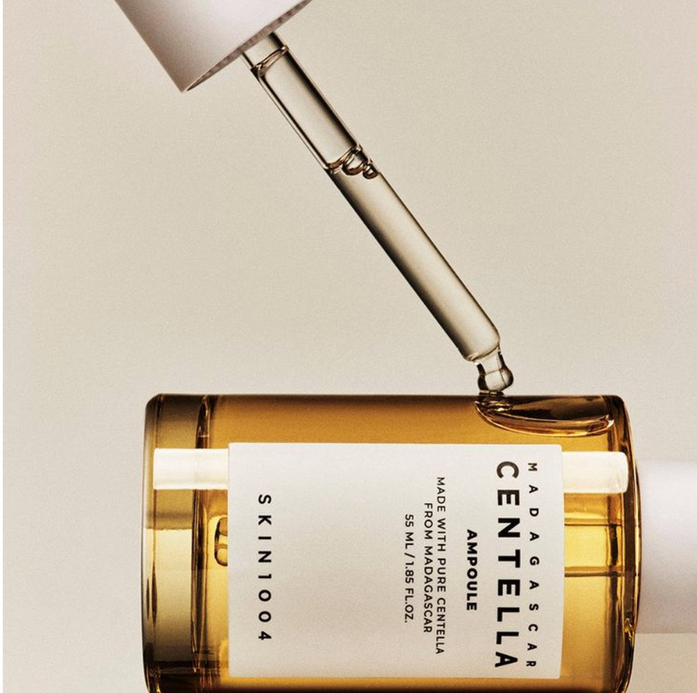 SKIN1004 - Madagascar Centella Ampoule - Facial Ampoule with Asian Centella - 100ml, Korean skincare