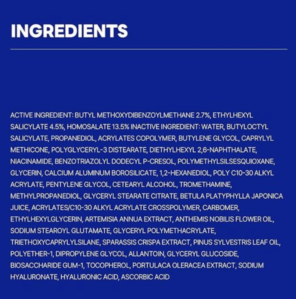 Round Lab - Birch Juice Moisturizing Sun Cream SPF50+ PA++++ - Moisturizing SPF Cream - 50 ml, Korean Skincare