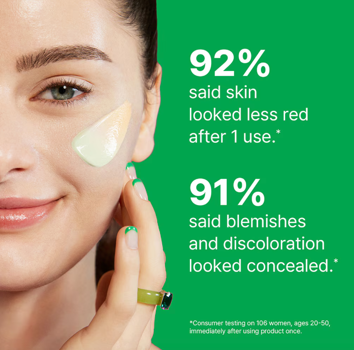 Dr.Jart+ - Cicapair™ Tiger Grass Color Correcting Treatment - Correcting Face Cream - 50ml, Korean skincare