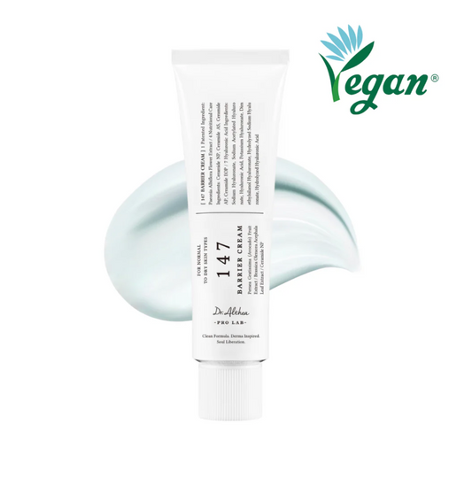 Dr. Althea - Azulene 147HA Intensive Soothing Cream – 50ml, Korean skincare