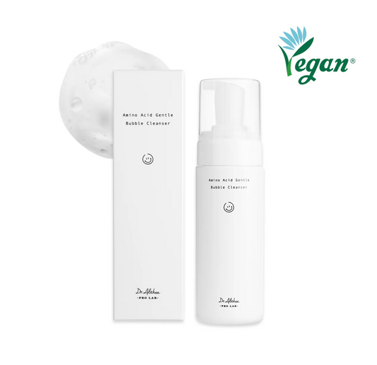 Dr. Althea - Amino Acid Gentle Bubble Cleanser - Gentle Cleansing Foam – 140ml, Korean skincare