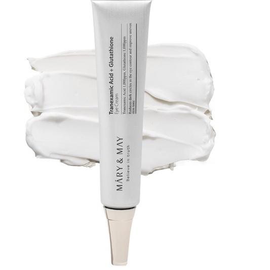 Some By Mi - Retinol Intense Advanced Triple Action Eye Cream - Anti-Wrinkle Eye Cream with Retinol – 30ml, Korean skincare