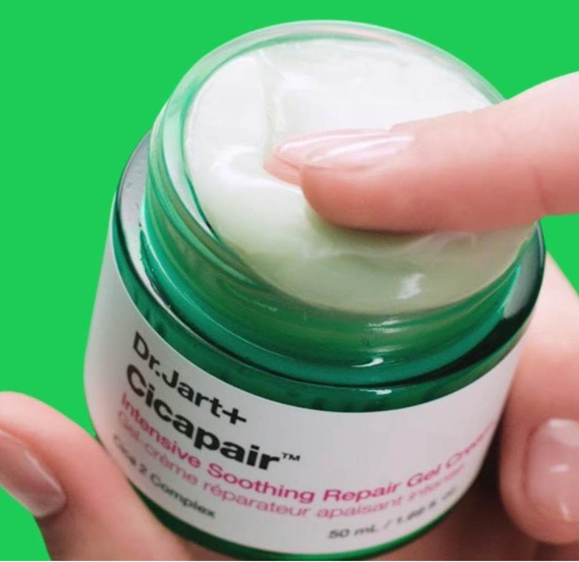 Dr. Jart+ - CicapairTM Intensive Soothing Repair Gel Cream - 50ml, Korean Skincare