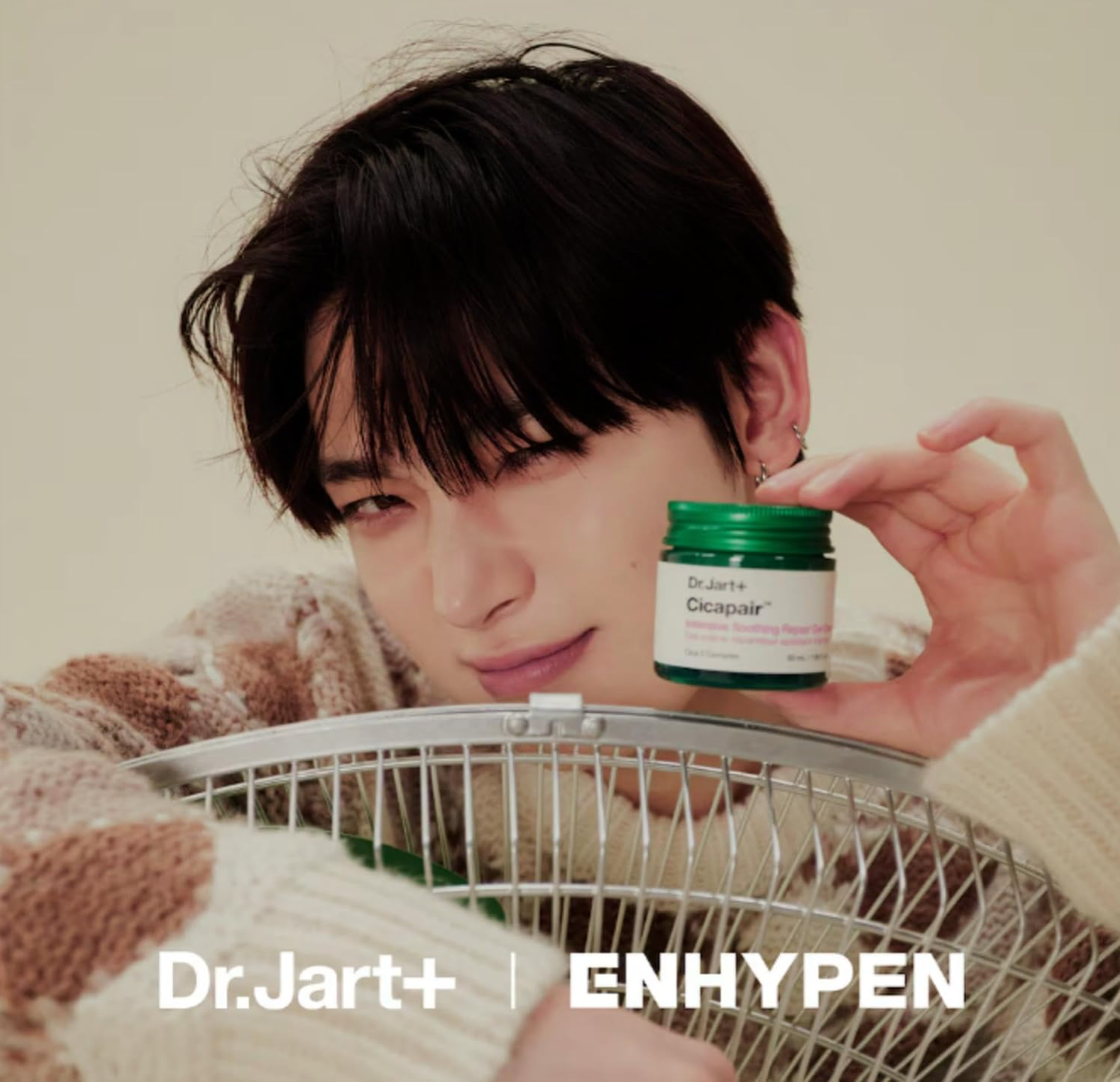 Dr. Jart+ - CicapairTM Intensive Soothing Repair Gel Cream - 50ml, Korean Skincare