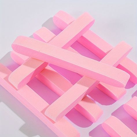 Compressed cellulose facial sponges cleansing